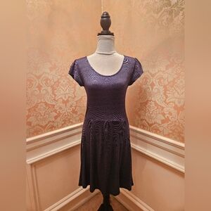 NWOT Michael Stars Navy Blue Dress